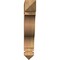 Ekena Millwork Funston Arts & Crafts Smooth Bracket, Western Red Cedar, 3 1/2"W x 20"D x 20"H BKT04X20X20FST03SWR - alternate 2
